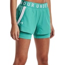 Under Armour dámské kraťasy Play Up 2-in-1 Shorts