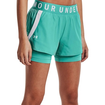 Under Armour dámské kraťasy Play Up 2-in-1 Shorts