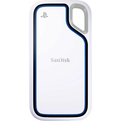 SanDisk Extreme Portable for PlayStation 5 Console and PC 1TB, SDSSDE62P-1T00-G25