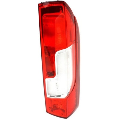 Zadné svetlo Fiat Ducato od 2014 pravé bez držiaka žiaroviek 1612401680
