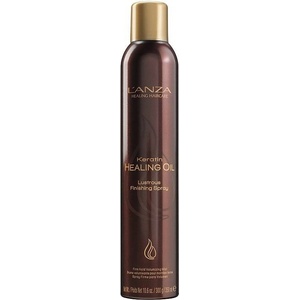 Lanza Keratin Healing Oil Лак за коса със силна фиксация, 350 ml - baby