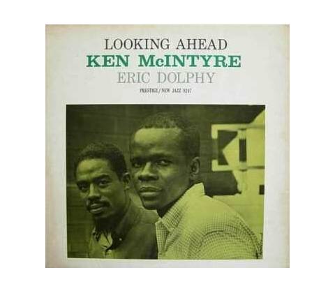 Eric Dolphy - Looking Ahead LP