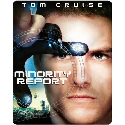 Minority Report 4K Ultra HD BD Steelbook
