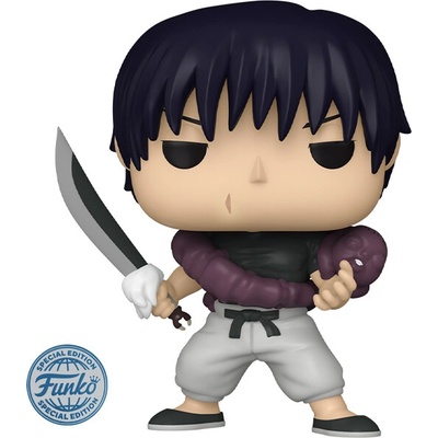 Funko Pop! 1889 Toji Fushiguro Jujutsu Kaisen Special Edition