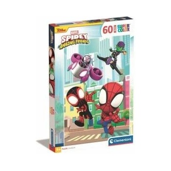 Clementoni Пъзел Clementoni 60 Части