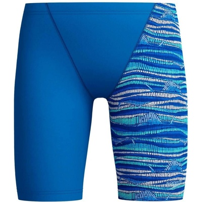 Speedo Chlapecké plavky ALV LEG V CUT JAM