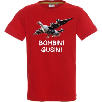 PROMOSTARS Тениска - Bombini Gusini