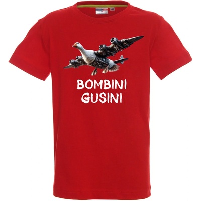 PROMOSTARS Тениска - Bombini Gusini