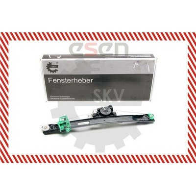 Mechanizmus zdvíhania okna ESEN SKV 01SKV934