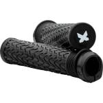 Sixpack Racing Грипове за кормило Sixpack racing S-Trix PA Bike grips - Infinity Black - размер Ø 30 mm (860-4495-0211)