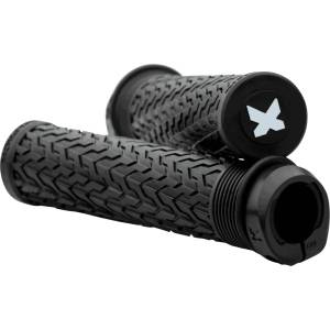 Sixpack Racing Грипове за кормило Sixpack racing S-Trix PA Bike grips - Infinity Black - размер Ø 30 mm (860-4495-0211)