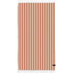 Slowtide Плажна кърпа Slowtide Koko Driftweave Turkish Towel Beach towel - Mousse - размер 97 x 185 cm (581-0352-0111)