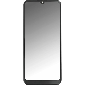 Samsung Стъкло и LCD екран за Samsung Galaxy A03s / SM-A037, оригинален, черно (16795)