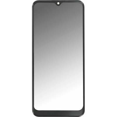 Samsung Стъкло и LCD екран за Samsung Galaxy A03s / SM-A037, оригинален, черно (16795)