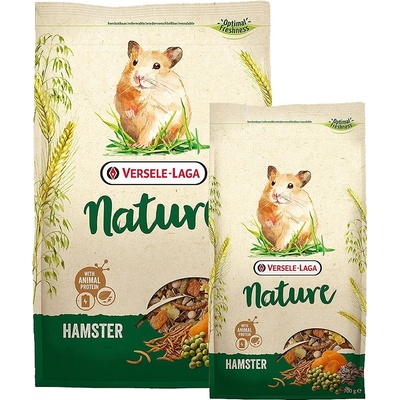 Versele-Laga Nature Hamster Křeček 2,3 kg