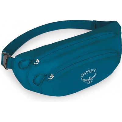 Osprey Чанта за кръст Osprey Ultralight Stuff Waist Pack Hip bag - Waterfront Blue - размер 2 l (510-3839-0311)
