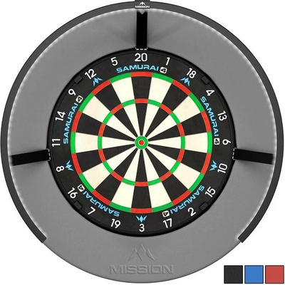 Osvetlenie terča Mission Torus 270 s USB-C káblom, bez tieňov