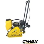 CIMEX CP60N Трамбовка