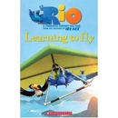 Rio Learning to fly