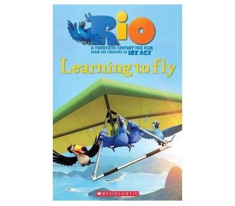Rio Learning to fly