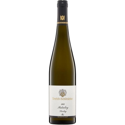 Víno Emrich-Schönleber Halenberg Riesling -R- 2022 12,5% 0,75 l (čistá fľaša)