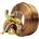 AzureFilm PLA Silk Rainbow Refill Amber - 1, 75 mm / 1000 g (FLR171-2672)