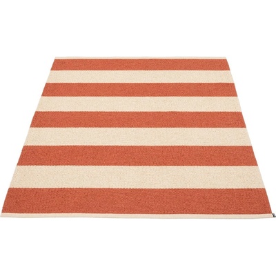 Килим за открито и закрито в тухлен и кремав цвят 140x180 cm Bob Brick - Pappelina (BO4C418)