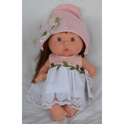 Marina & Pau Nenote skřítek holčička Odette Nenotes Duende 26 cm