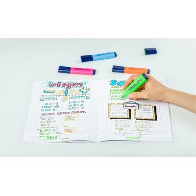 Staedtler Textsurfer Classic 364 zelený