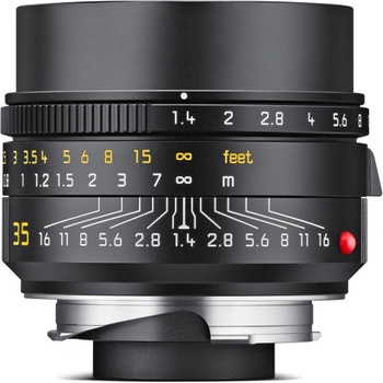 Leica M 35mm f/1.4 Summilux-M Aspherical (IF)