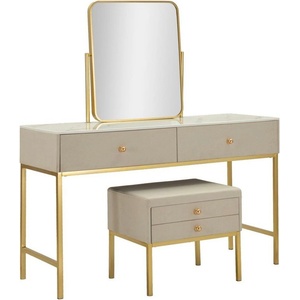 Mauro Ferretti Тоалетка от масивен бор 45x120 cm Luxury - Mauro Ferretti (1429310000)