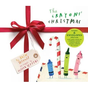 Crayons' Christmas | Drew Daywalt, Oliver Jeffers (ISBN: 9780525515746)
