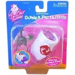 Zhu Zhu Pets Принцесата Жу Жу: Облекло за хамстер - охранителен костюм (81008)