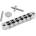 Gotoh GE103B-N Nickel Мост за китара (GE103B-N)