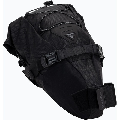 Чанта за седалка на велосипед Topeak Loader Backloader черна T-TBP-BL1B