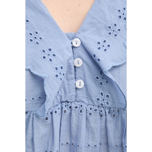 Pepe Jeans Памучна блуза DAME (PL305023)