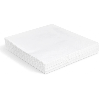 Wimex Ubrousek 2V bílý 40x40cm 250ks