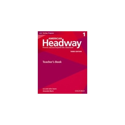 American Headway: Teacher's Book