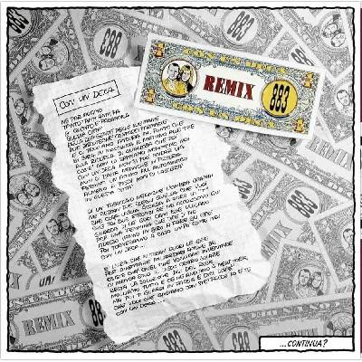 883 - Con Un Deca (Red Coloured) (180 g) LP