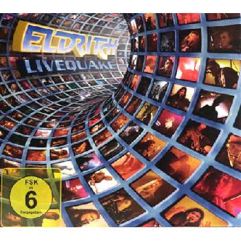 Eldritch - Livequake CD