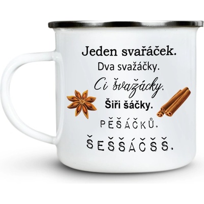 Ahome Plecháček Svařáček a koření 300 ml