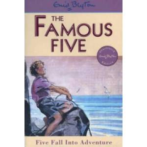 Famous Five: Five Fall Into Adventure | Enid Blyton (1997)