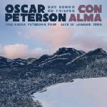 Oscar Peterson - Con Alma (Limited Edition) (Light Blue Coloured) (LP) (0673203120778)