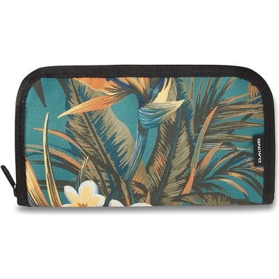 Dakine LUNA WALLET Emerald Tropic