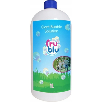 Tekutina do bublifuku Fru blu 1000 ml 23 cm x 8 cm