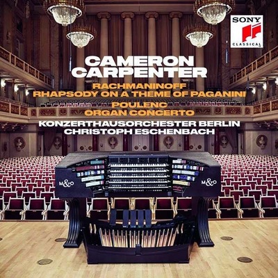 CARPENTER CAMERON: CHRISTMAS ALBUM CD