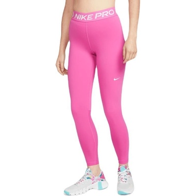 Nike Pro 365 Tight ružový