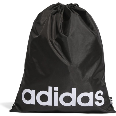 Adidas Спортна чанта Adidas Essentials Linear Core Gym Sack - Black/White