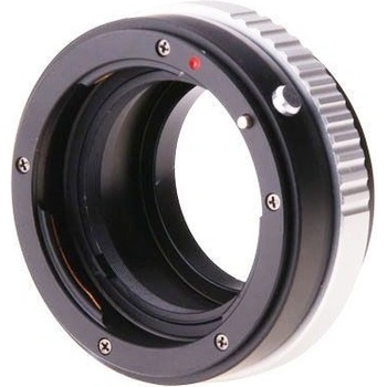 B.I.G. adaptér objektivu Minolta MD na tělo Canon EF