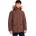 Timberland Анорак Timberland Scar Ridge parka - Brown (Dark Brown)